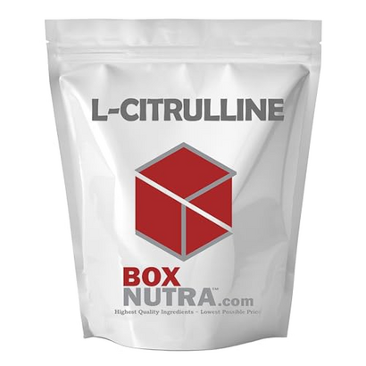 BOX NUTRA L-Citrulline 1kg