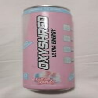 Oxyshred Ultra Energy Cotton Candy Sugarless Drink