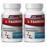 Stearic Acid - L-Taurine 500mg - Fast Weight Loss Supreme Pills 2B