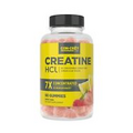 CON-CRĒT Creatine Gummies - Concentrated Creatine Hcl - 20 Servings EXP 2026