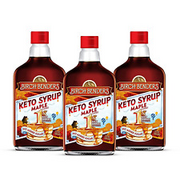 Classic Maple Keto Carb-Friendly Syrup 3 Pack by Birch Benders - Keto,...