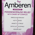 Amberen Advanced Perimenopause Relief Smart-B Complex 60 caps Hormonal Balance