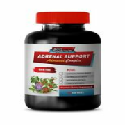 blood sugar support ADRENAL SUPPORT weight loss natural supplement 1 BOTTLE