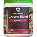 Amazing Grass Greens Blend Immunity 30 Servings Elderberry Powder EXP 05/2024