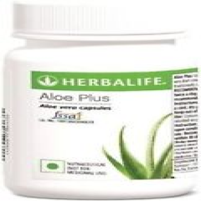 Herbalife Aloe Plus, 60 Tablets Aloe Vera Capsules