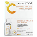 Liposomal Vitamin C, Citrus Vanilla, 1,000 mg, 32 Pouches, 0.5 fl oz (15 ml)
