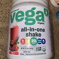 Vega Vega One Organic All-In-One Shake Berry 12.1 oz Powder 6/24
