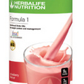 Nutritional Shake  Mix  Strawberry   Flavour   500g   Free  shipping