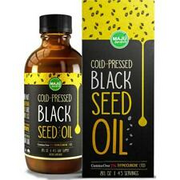 Black Seed Oil (8oz) - Herbal Joint Support, Immune Boosting & Digestion Support