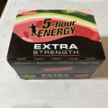 5 Hour Energy Shot Extra Strength WATERMELON 12 Count - FREE SHIPPING