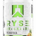 Ryse BCAA EAA Hydration Endurance Recovery Strawberry Pineapple 13 Oz