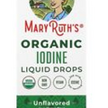 Mary Ruth’s  Iodine Organic Liquid Drops Dietary Supplement 1oz