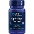 Life Extension Optimized Saffron 88.25 mg 60 Veg Caps