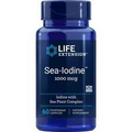 Life Extension Sea-Iodine 1,000 mcg 60 Veg Caps