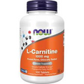 NOW Foods L-Carnitine 1,000 mg 100 Tabs