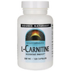Source Naturals L-Carnitine 250 mg 120 Caps