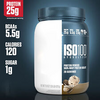 ISO100 Hydrolyzed Whey Isolate Protein Powder, Cookies & Cream, 20 Servings