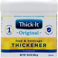 Thick It Food and Beverage Thickener Instant Original Unflavored 10 oz