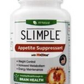 SLIMPLE - Appetite Suppressant & Weight Loss Complex