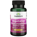 Swanson Vegetarian Glucosamine - Shellfish Free 500 mg 90 Veggie Capsules