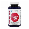 Flora Fem Probiotic 60 Caps By Willard Water