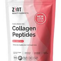 Zint Collagen Peptides Powder (32 oz): Paleo-Friendly, Keto-Certified, Grass-...