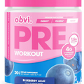 Pre Workout for Women, Preworkout, Designed for Energy, Stamina and Focus, No Cr