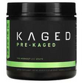2 X Kaged Muscle, PRE-KAGED, Premium Pre-Workout, Grape, 1.27 lb (574 g)