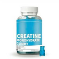 Creatine Monohydrate Gummies for Muscle Growth/Recovery. Free Shipping
