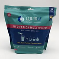 Liquid I.V. Hydration Multiplier Electrolyte Powder Packets Supplement Passion F