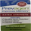 Prevagen Extra Strength 20mg Capsules - 60 Count