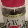 CARLYLE -STRESS SUPPORT -GUMMIES 50 GUMMIES   EXP05/2025
