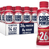 Core Power fairlife Core Power High Protein Milk Shake, Strawberry banana, 14 Fl