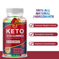 Minch Keto ACV Gummies - Fat burner,Appetite Suppressant,Weight Loss Supplement