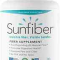 Sunfiber, Prebiotic Fiber Supplement for 90 Servings