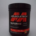 Lot Muscletech Vapor X5 Pre-Workout 9.6 oz x 6 Container Lot  Miami Spring Break