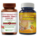 Urinary Tract Support Digestive Health & African Mango Weight Loss Supplements