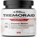 Tremoraid Natural Essential Tremor Relief Supplements - Effective and Powerful H