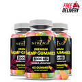 (2 Pack) New Age Naturals Advanced Big Gummies 3000mg, 120 Count