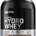 Platinum Hydro Whey Protein Powder, Turbo Chocolate, 3.61 lb (1.64 kg)