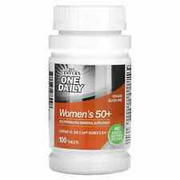 5 X 21st Century, One Daily, Women's 50+, Multivitamin Multimineral, 100 Tablets