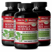 eye health vitamins - MORINGA OLEIFERA 1200MG - bone health vitamins 3B