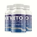 3-Pack Keto Prime Pills - Keto Supplement for Weight Loss - 180 Capsules