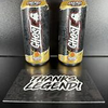 Ghost Energy Drink Golden Knights ❌ Orange Cream Las Vegas NHL [2 Sealed Cans]