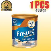 ensureadvance food supplement vanilla (400 grs) free shipping!