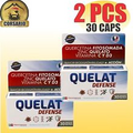 Quelat Defense Dietary Supplement x 30 capsules