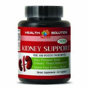 Natural multivitamins - KIDNEY SUPPORT - Replace your diet with nutrient - 1 Bot
