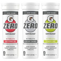 Gatorade Electrolytes Zero Sugar Fruit Variety Sports Water, Keto (40 Tablets)