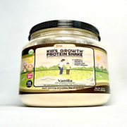 TruHeight, Kid's Growth Protein Shake, Vanilla, 1.5 lbs