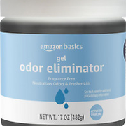 (Pack of 1) Gel Odor Eliminator, Charcoal, 1.06 Pound